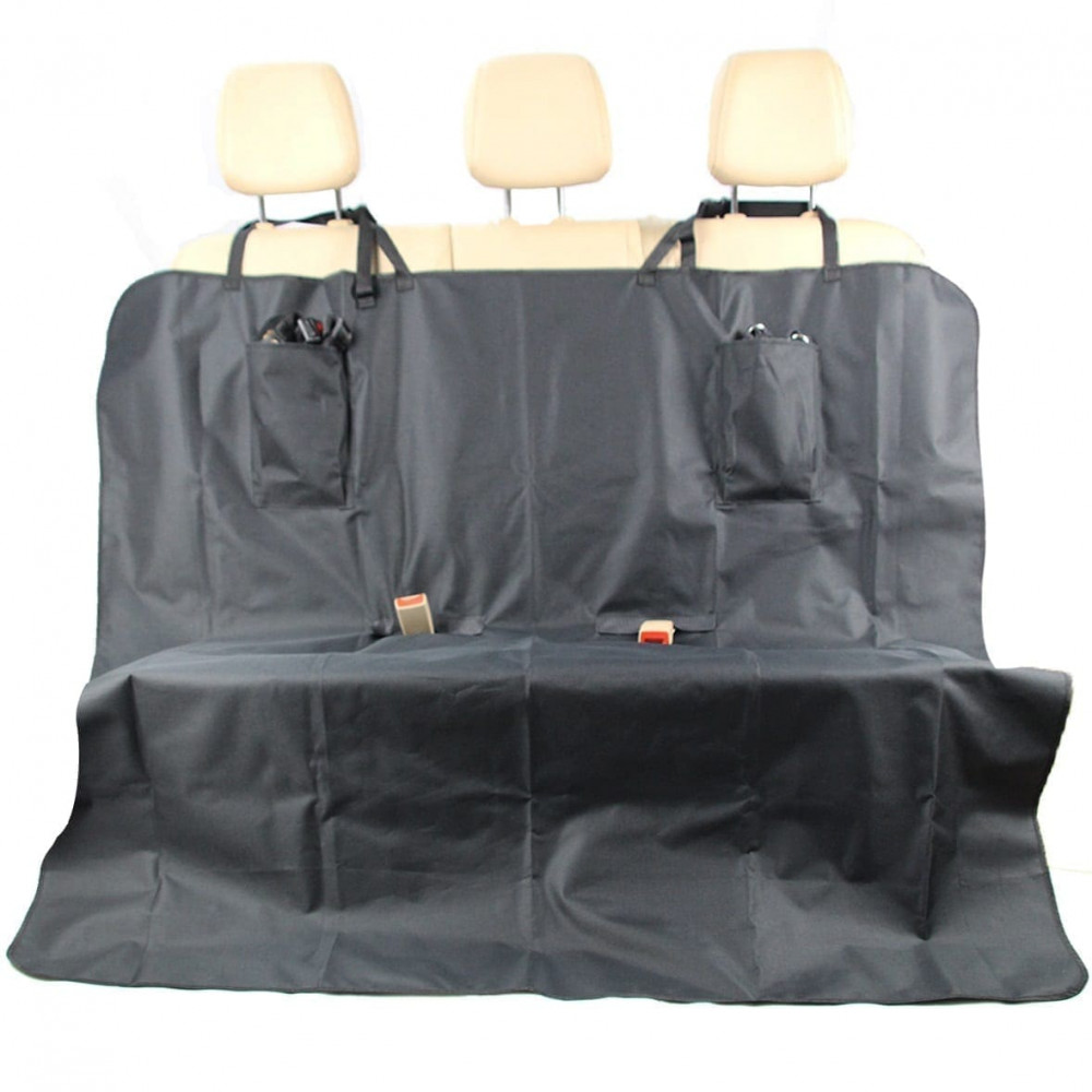 Heavy Duty Universal 3in1 Rear Seat, Pet Hammock Boot Liner - Image 6