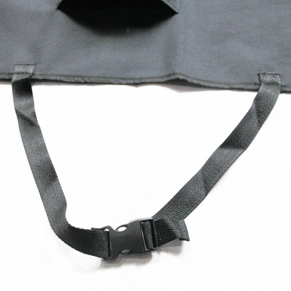 Heavy Duty Universal 3in1 Rear Seat, Pet Hammock Boot Liner - Image 7