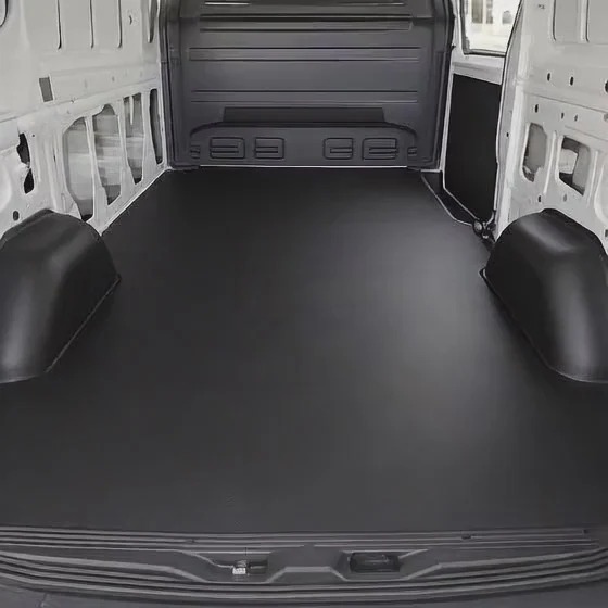 Plain Smooth Rubber Matting Roll – Thick Rubber Flooring - Image 2