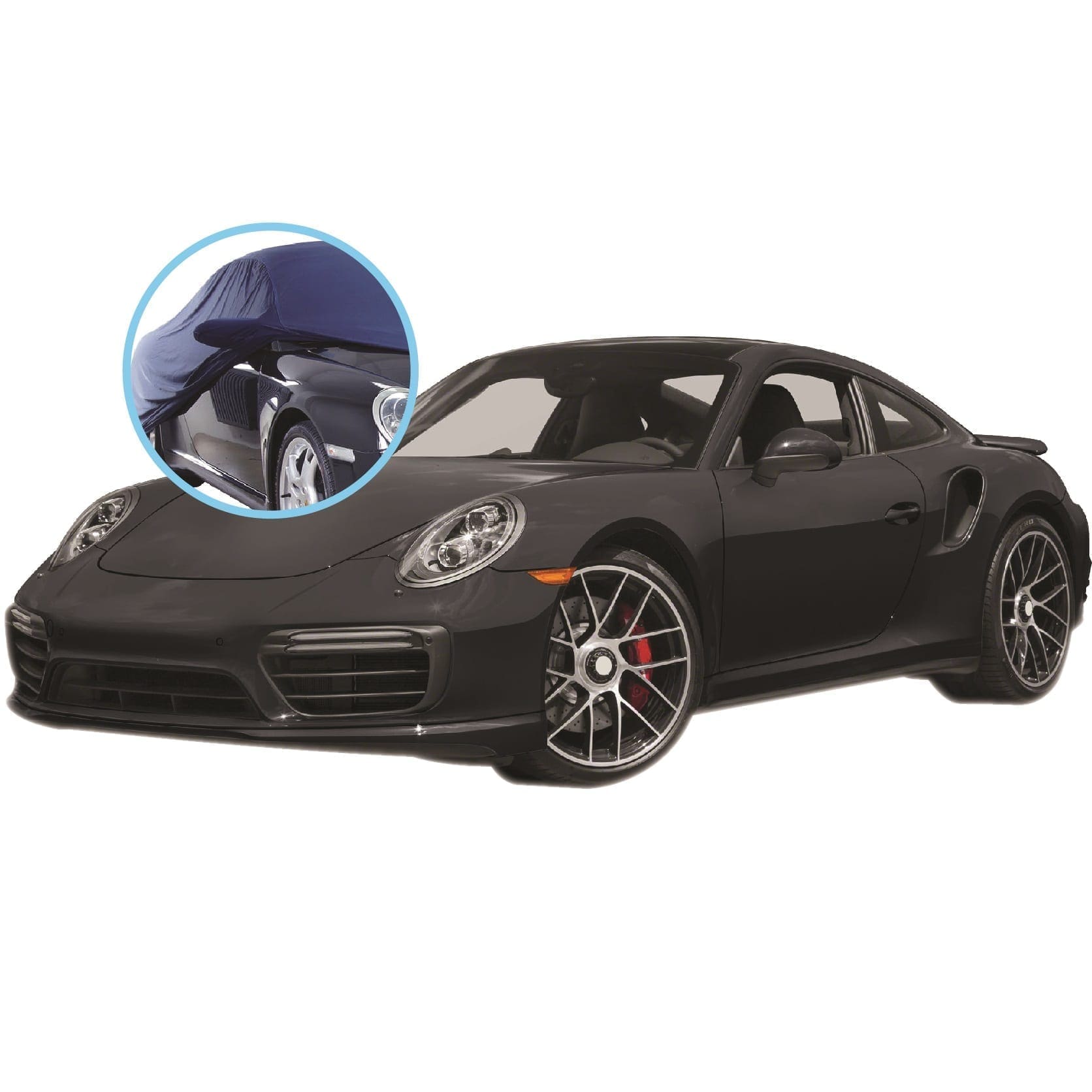 Porsche 911 Tailored Car Cover - Image 2
