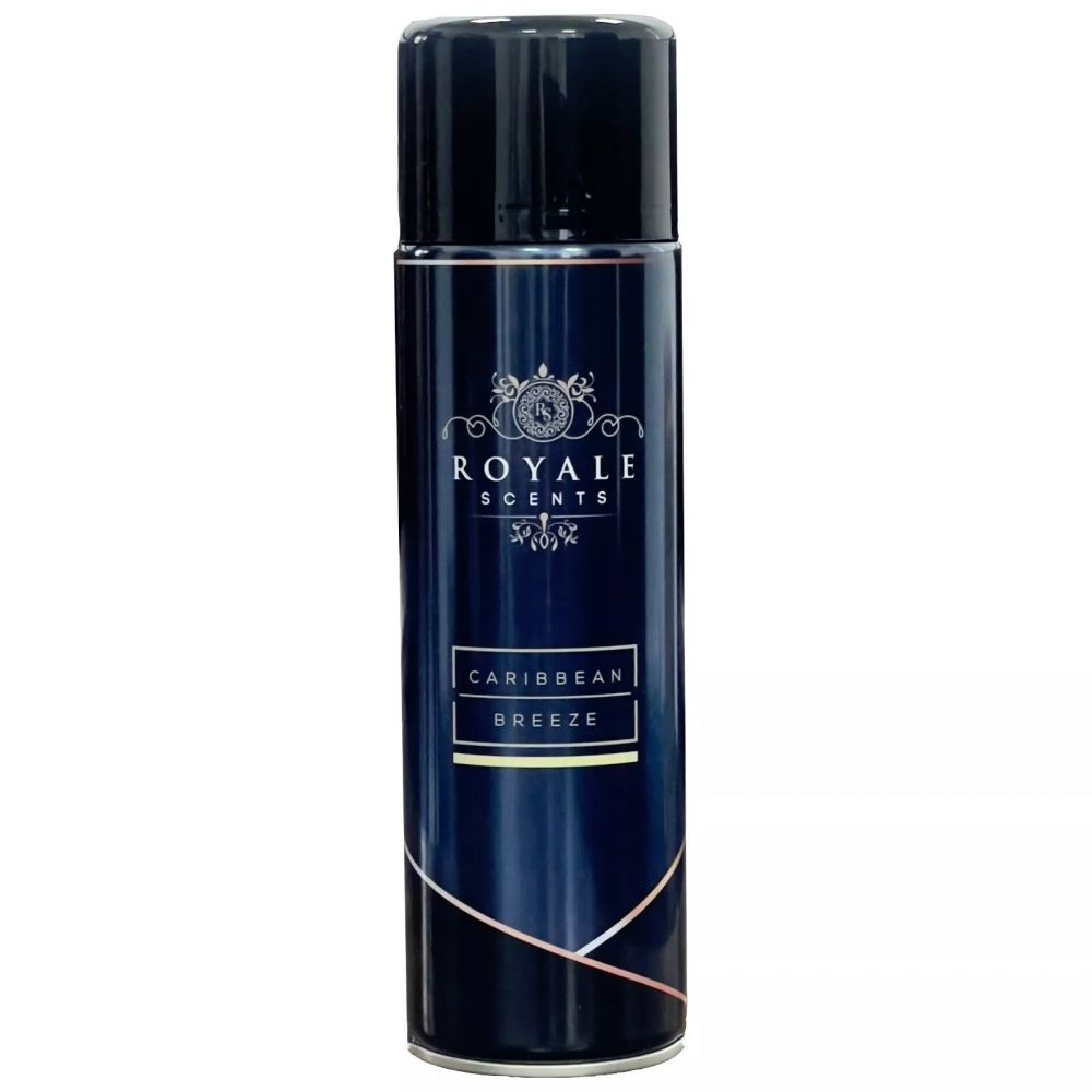 Royale Scents 500ml High Performance Turbojet Air Freshener Spray – Premium Car Home Office Sanitiser - Image 3