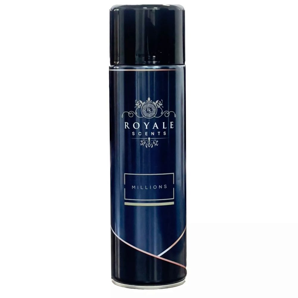 Royale Scents 500ml High Performance Turbojet Air Freshener Spray – Premium Car Home Office Sanitiser - Image 7