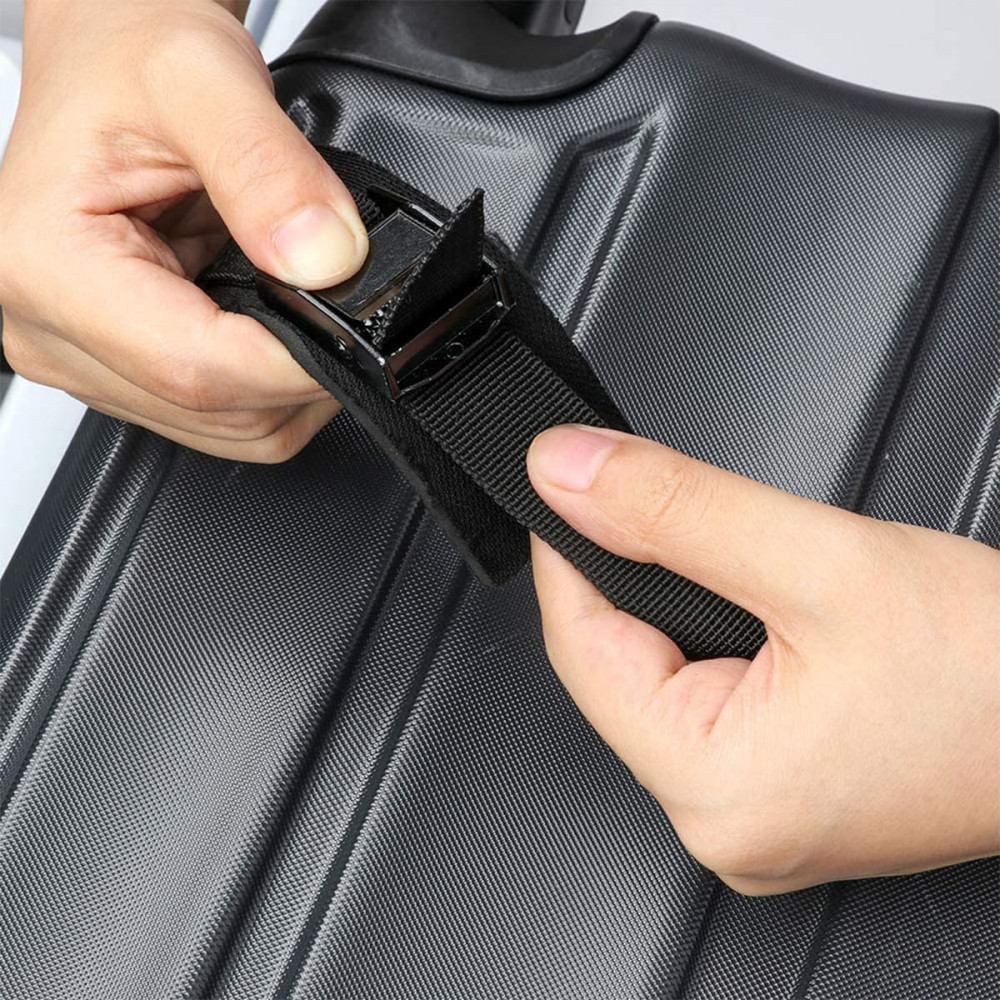 Shield Autocare Folding Padded Easy Roof Rack Universal Padded for 2 or 4 Door Cars - Image 9