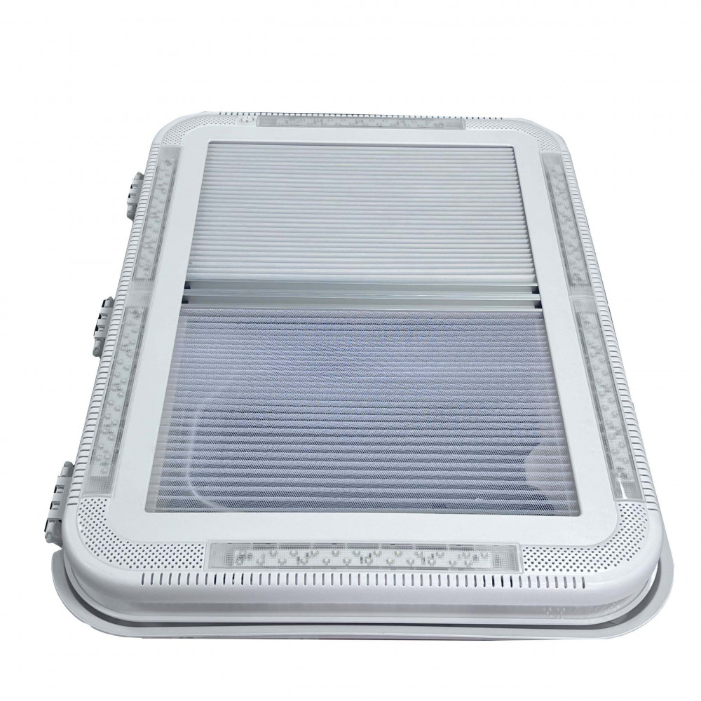 Sky Max LED Light Crystal Dome Roof Vent Shower Hatch for Campervan Caravan 820×620 - Image 4