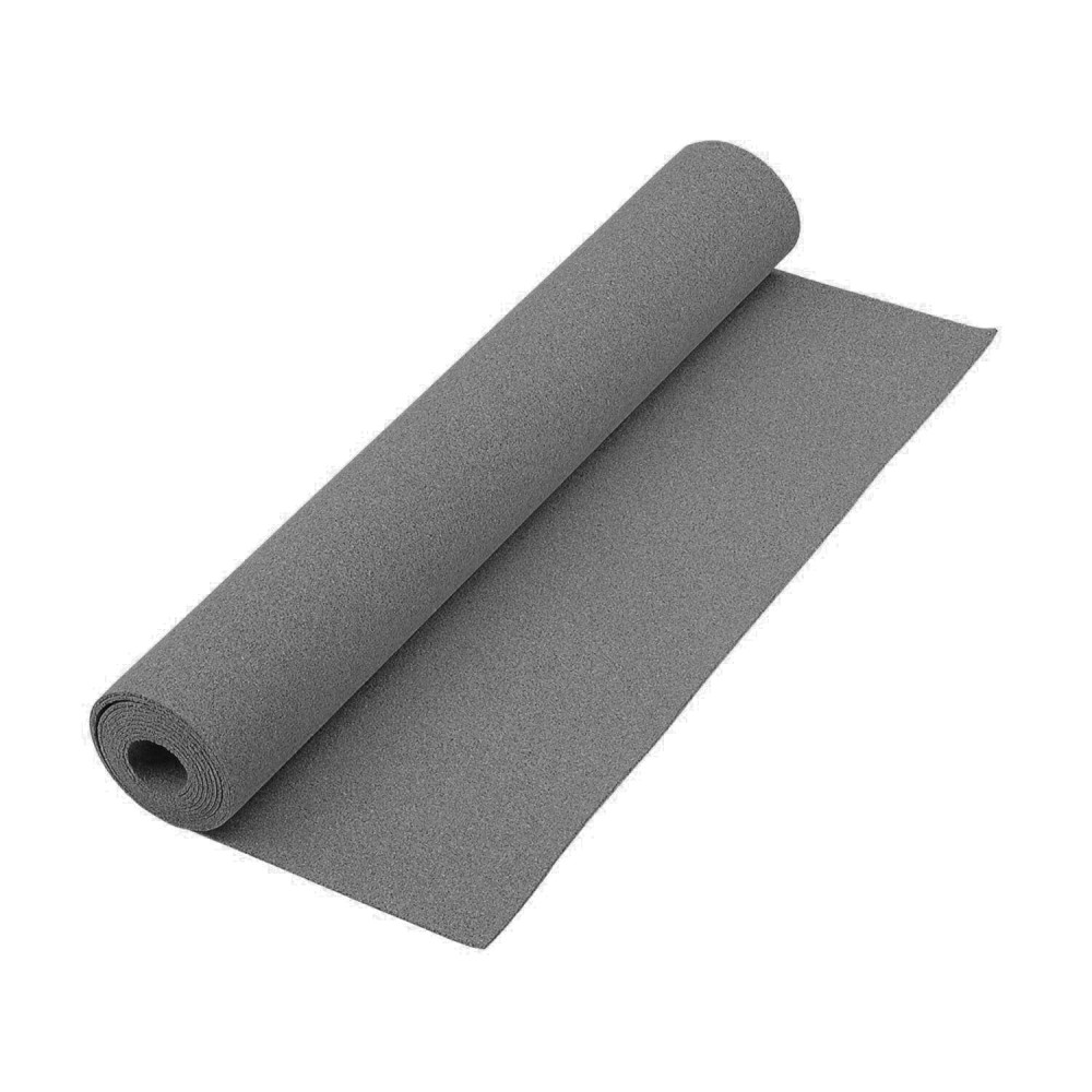 Smoke (Dark Grey) 4 Way Stretch Carpet Van Lining - Image 3