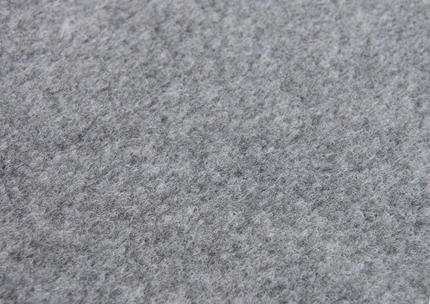 Smoke (Dark Grey) 4 Way Stretch Carpet Van Lining - Image 2