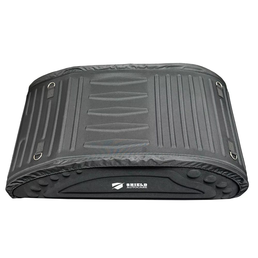 Top Soft Shell Car Roof Bag – Waterproof Storage Box – 400L or 600L Capacity - Image 7