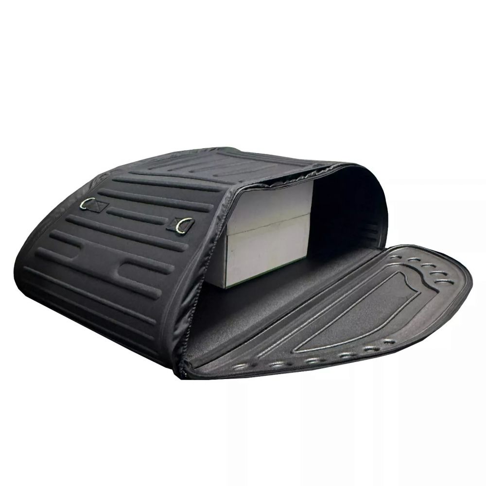 Top Soft Shell Car Roof Bag – Waterproof Storage Box – 400L or 600L Capacity - Image 8