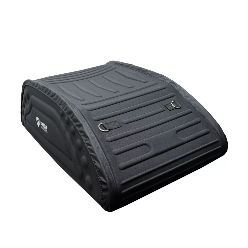 Top Soft Shell Car Roof Bag – Waterproof Storage Box – 400L or 600L Capacity - Image 6