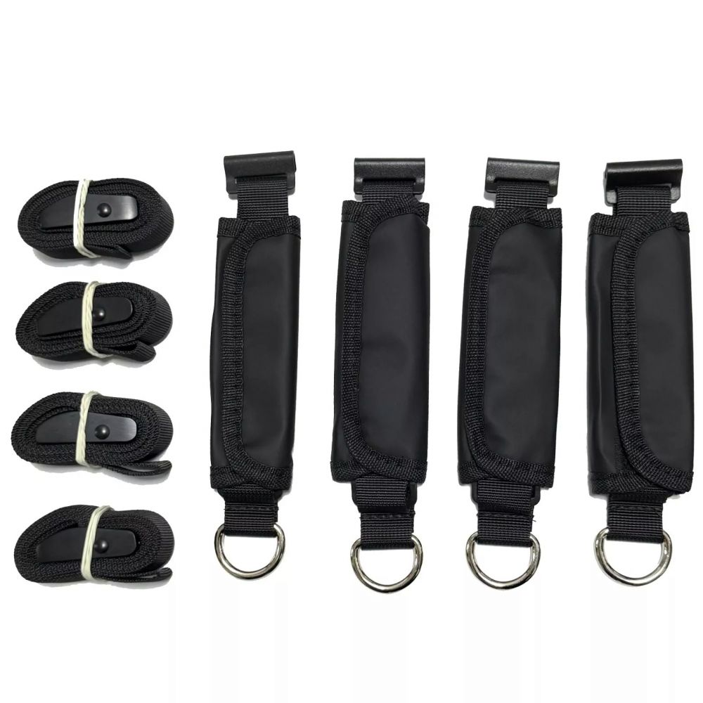 Top Soft Shell Car Roof Bag – Waterproof Storage Box – 400L or 600L Capacity - Image 10