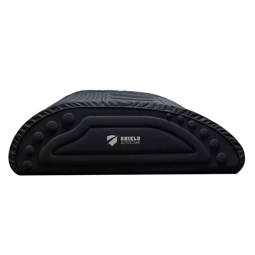 Top Soft Shell Car Roof Bag – Waterproof Storage Box – 400L or 600L Capacity - Image 5