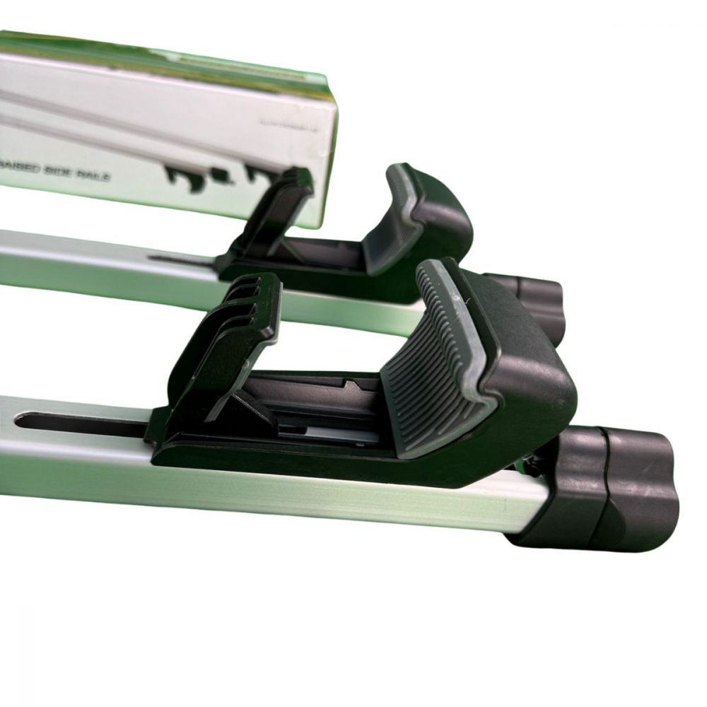 Universal Aluminium Car Roof Bars – Extendable 140cm with Anti-Theft Locks - Image 10