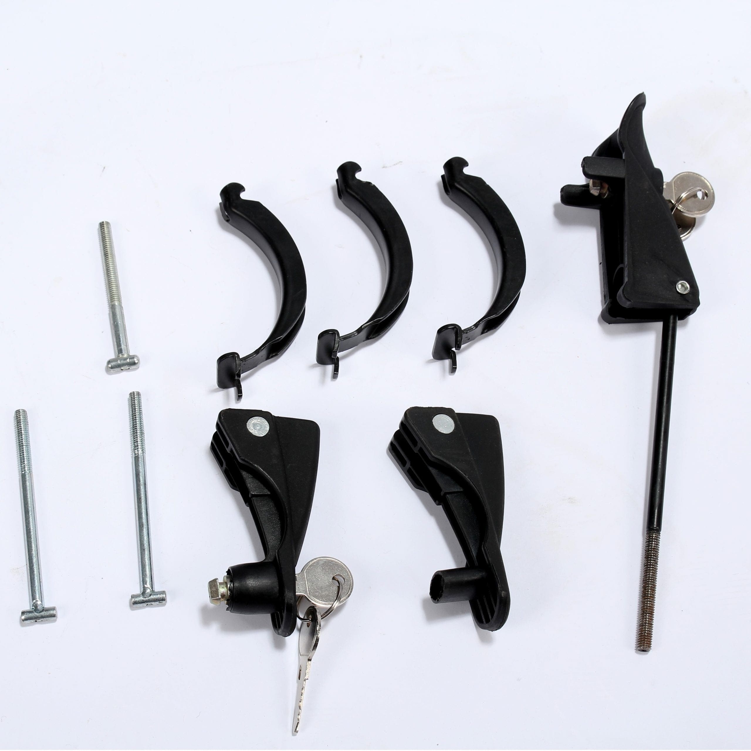 Universal Aluminium Roof Single Car Roof Bike Rack - Image 3