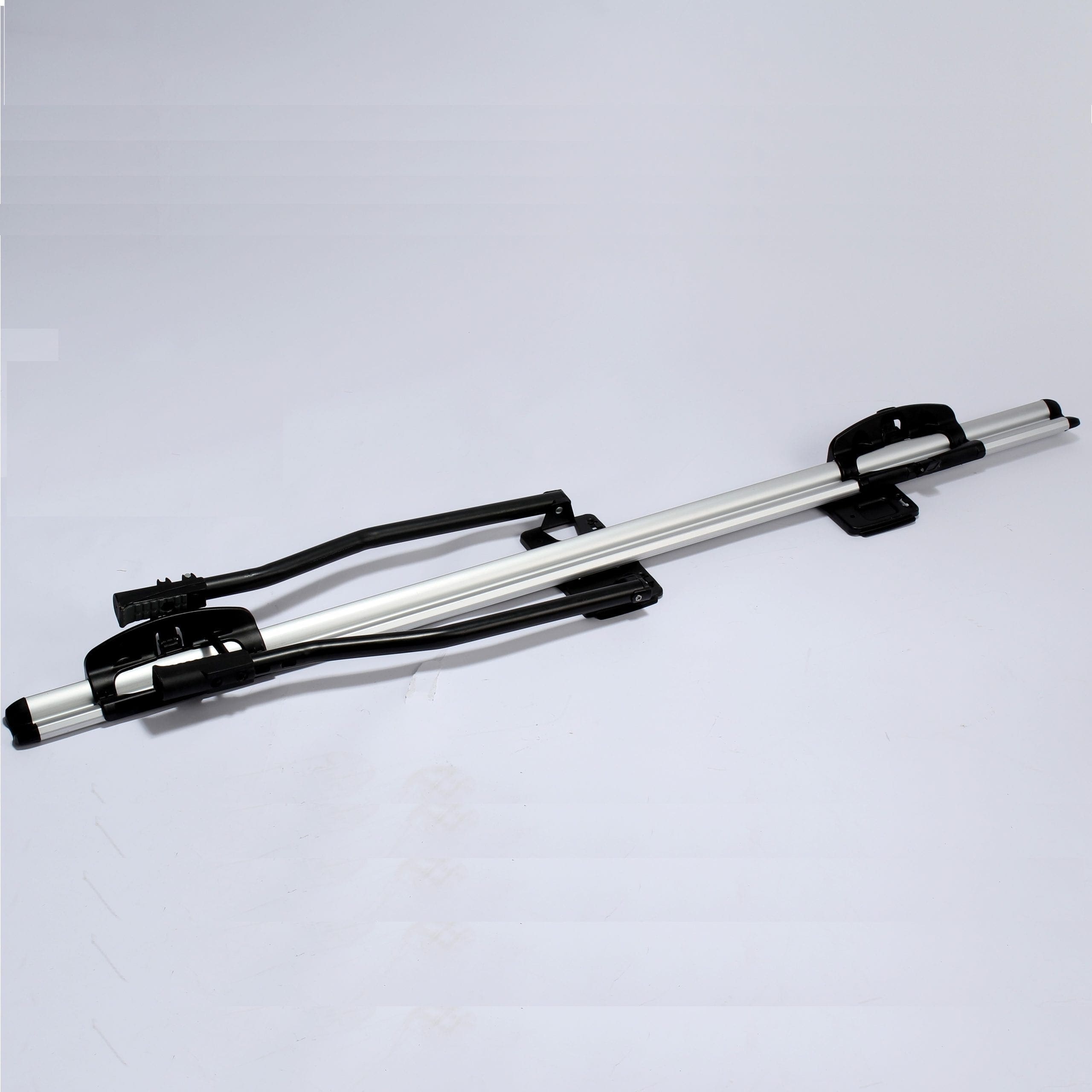 Universal Aluminium Roof Single Car Roof Bike Rack - Image 2