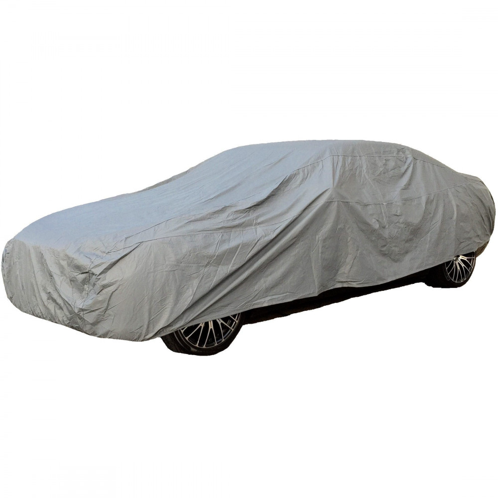 Universal Heavy Duty Waterproof Car Cover - Image 3