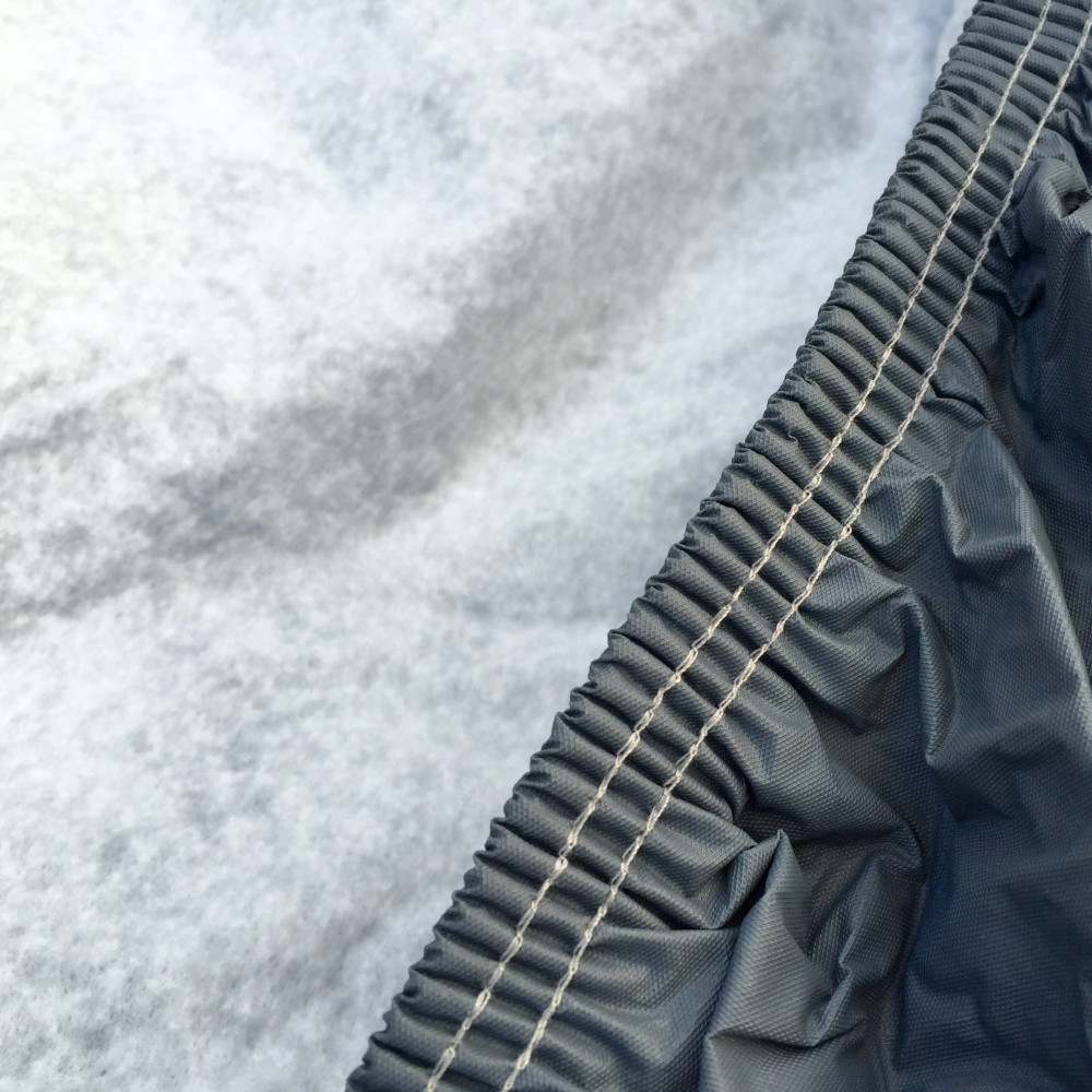 Universal Heavy Duty Waterproof Car Cover - Image 9