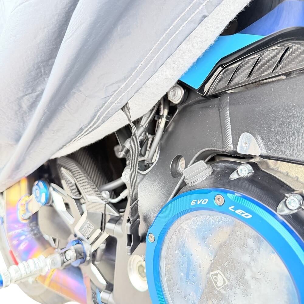 Waterproof Motorbike Cover – Heavy Duty Motorcycle & Scooter Cover - Image 3